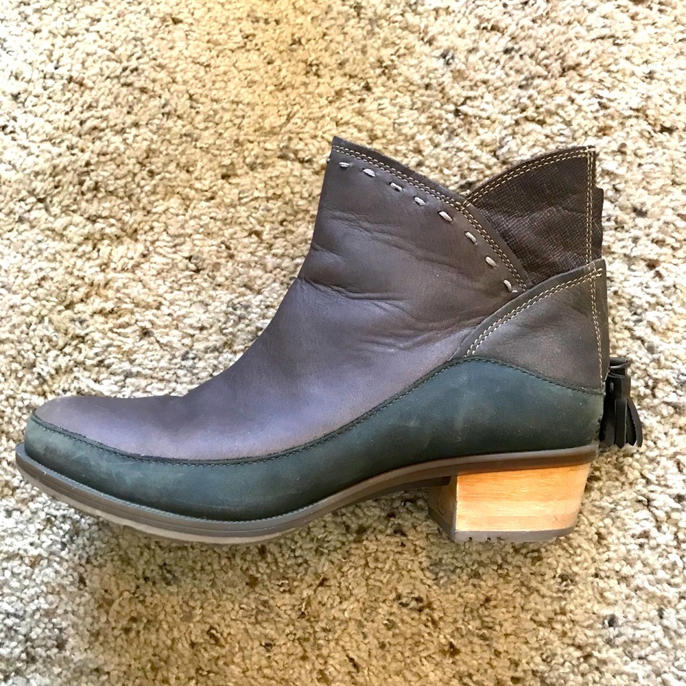 Chaco boots